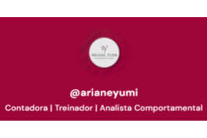 ARIANE YUMI - CONTADORA E COACH